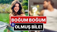 Boğum Boğum Olmuş Bile: Pınar Deniz, İki Ay Önce Kucağına Aldığı Fikret Hakan'ın Babasıyla Pozunu Paylaştı!