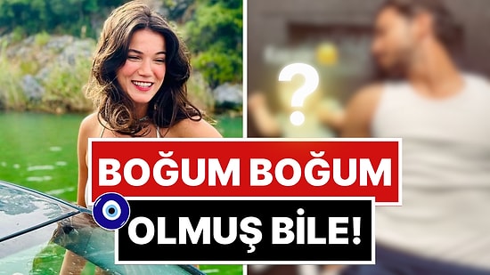 Boğum Boğum Olmuş Bile: Pınar Deniz, İki Ay Önce Kucağına Aldığı Fikret Hakan'ın Babasıyla Pozunu Paylaştı!