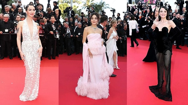 Bu yıl 78’incisi düzenlenen Cannes Film Festivali yine uzun süre gündemde kaldı. Görseli