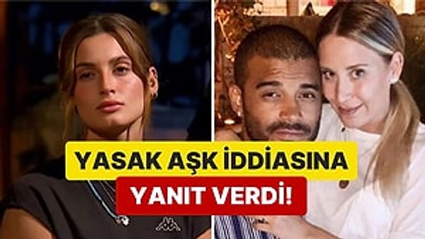 Survivor yarışmacıları arasında gündeme gelen yasak aşk iddiaları, gündemi sarsmaya devam ediyor. Efecan ve Yağmur'un yarışmadan elendikten sonra birlikte olduğu öne sürüldü, Efecan'ın eşinin de bu konuda sitem dolu bir paylaşımda bulunduğu öğrenildi.