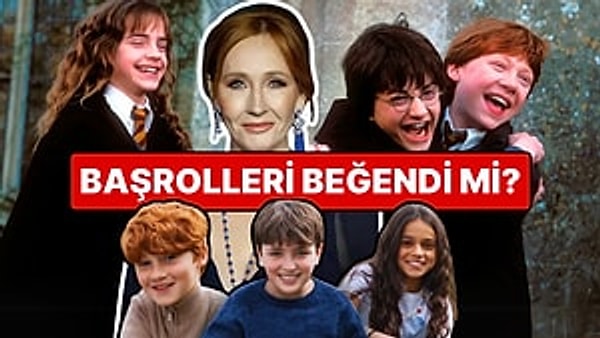 Dünyanın en sevilen fantastik film serisi Harry Potter'ın dizi versiyonu büyük yankı uyandırdı. HBO'nun uzun zamandır beklenen yapımının kadrosu da netlik kazandı.