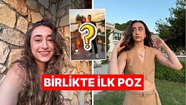 Sultanlar Ligi'nde mücadele eden Eczacıbaşı takımının pasörü Elif Şahin, Türkiye Voleybol Federasyonu'nun düzenlediği etkinlikte erkek arkadaşı ile ilk kez görüntülendi.
