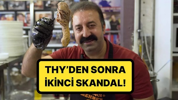 MasterChef Türkiye yarışmasının ardından şırdan yemeği sunumlarıyla dikkat çeken Şırdancı Mehmet, yaşadığı bir gelişme ile gündeme geldi.