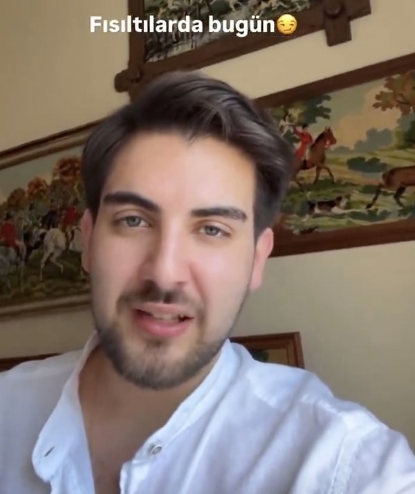 Daha önce Evrim Alasya'nın fırçalar gibi açıklamasına tepki gösteren dijital içerik üreticisi Ömer Aydın Öztürk yine olay olacak bir iddiayı ortaya attı.