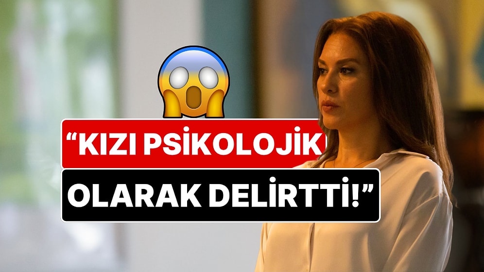 Kızılcık Şerbeti'nin 'Kıvılcım'ı Evrim Alasya'nın Sette Kostüm Asistanını Ağlattığı İddia Edildi!