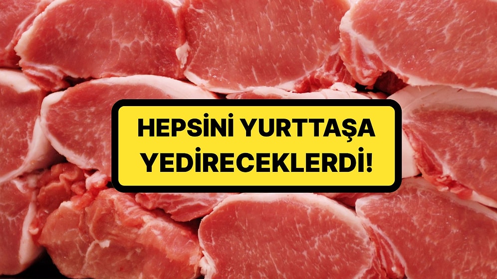 Eve Yapılan Baskında 2.5 Ton At Eti Ele Geçirildi: Yurttaşa Yedireceklerdi!