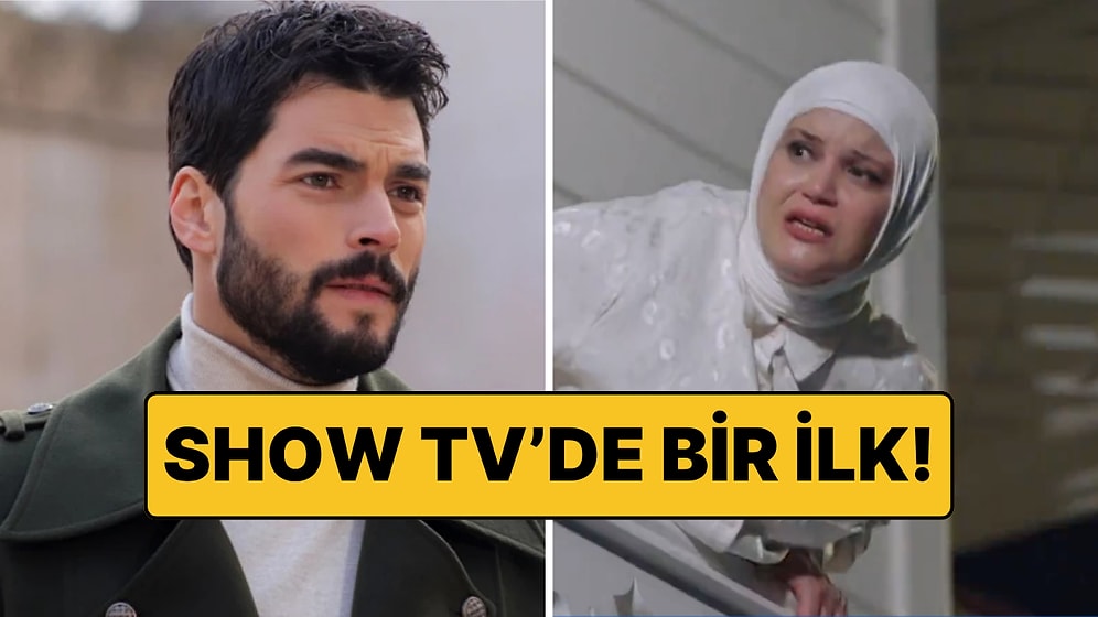 Adının Değişeceği Açıklanan Halef'in İlk Tanıtımı Kızılcık Şerbeti'nin Sezon Finalinde Yayınlanacak!