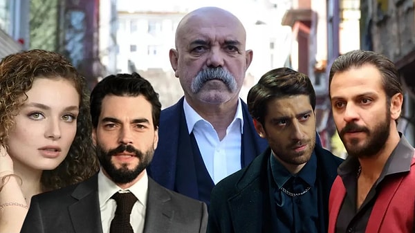 Yayınlandığı döneme damgasını vuran Çukur dizisinin ekibi bu sefer yeni dizi Halef için kolları sıvamış durumda.