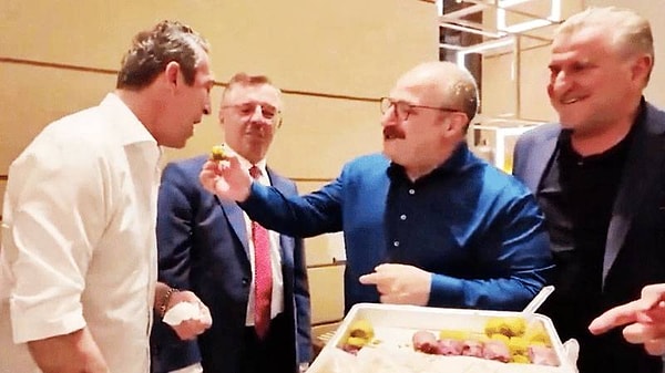 Sözcü Gazetesi ile Koç Grubu karşı karşıya geldi.