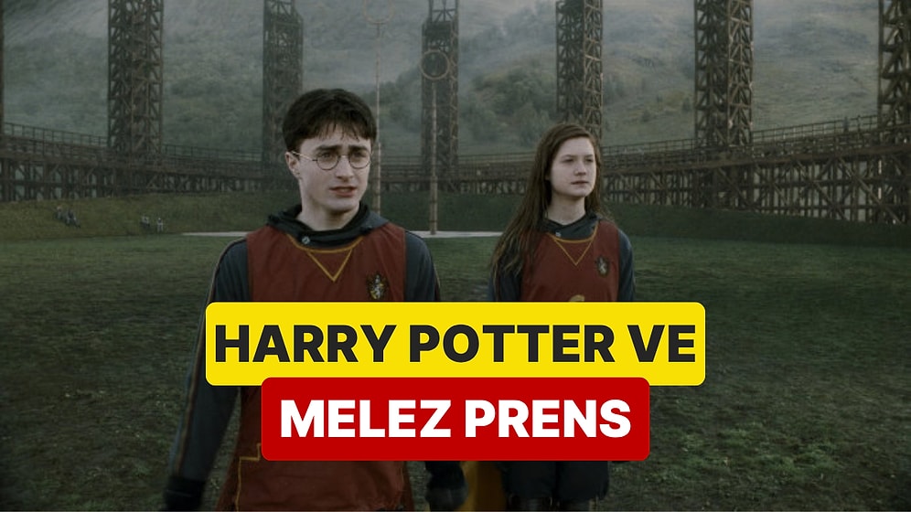 Harry Potter ve Melez Prens Filmi Konusu Nedir? Harry Potter ve Melez Prens Filmi Oyuncuları ve Tüm Detaylar