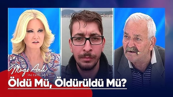 2. Yıllar önce Esra Ezmeci'ye katılmışlar.