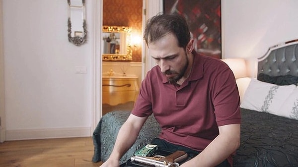 6. Kızılcık Şerbeti'nin büyük sezon finaline yalnızca 1 gün kaldı.