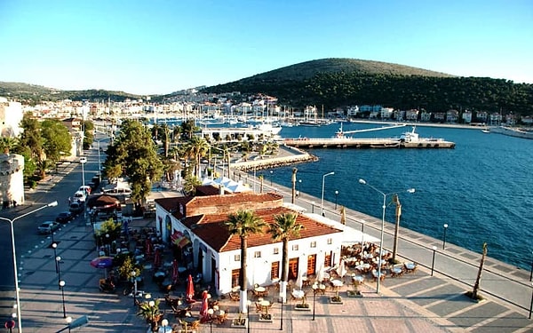 Çeşme'de Sezona Göre Otel Seçimi