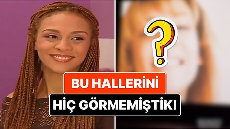 Sihirli Annem: Hepimiz Biriz Galasında Defne Joy Foster'ın Yıllar Önceki Set Görüntüleri Paylaşıldı!