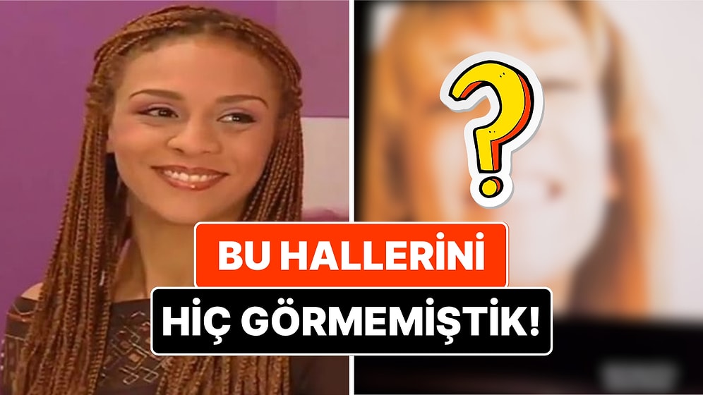 Sihirli Annem: Hepimiz Biriz Galasında Defne Joy Foster'ın Yıllar Önceki Set Görüntüleri Paylaşıldı!