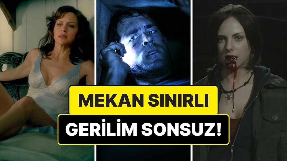 Mekan Sınırlı, Gerilim Sonsuz: Hafızalara İşlenecek En İyi 15 Tek Mekan Filmi