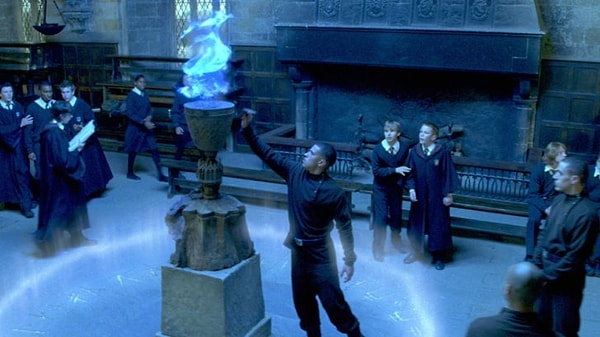 Harry Potter ve Ateş Kadehi İle İlgili Son Haberler