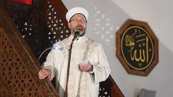 Diyanet'e yeni yetkiler verildi. Görseli