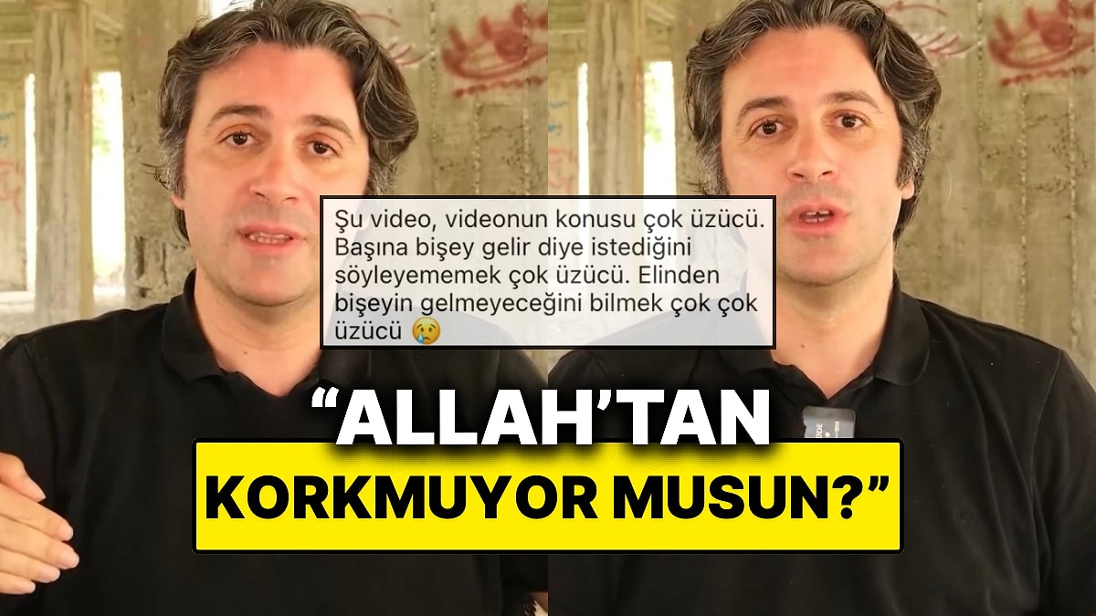Behçet Yalın Özkara Kore ve Türkiye’deki Adalet Sistemini Kıyasladı