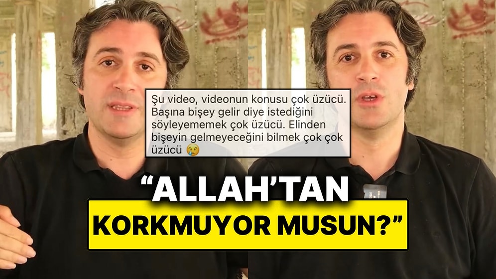 Behçet Yalın Özkara Kore ve Türkiye’deki Adalet Sistemini Kıyasladı