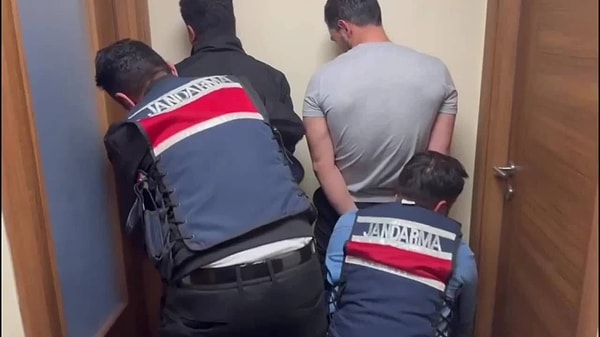 Bakan Yerlikaya sosyal medya hesabından yaptığı paylaşımda, Görseli