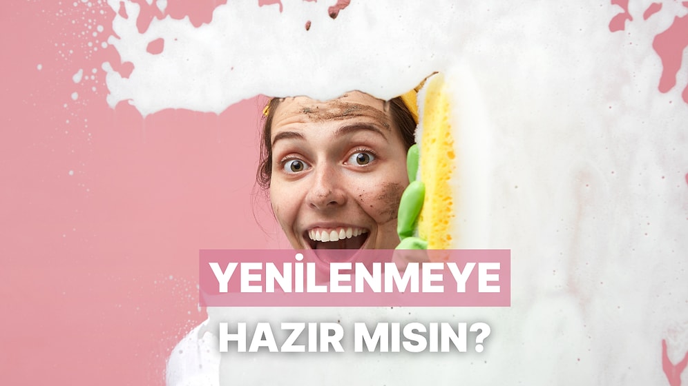 Seni Yenileyecek Şey Ne?