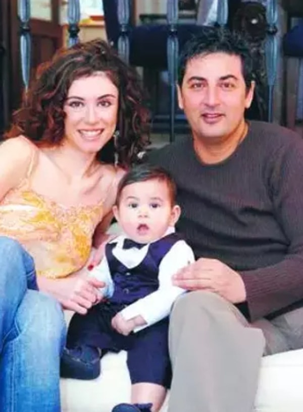 This process between Kadir İnanır and Buket Saygı went down in Turkish tabloid history as