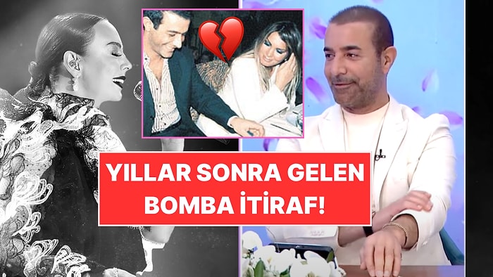 Cengiz İmren'den Yıllar Sonra Gelen İtiraf: Ebru Gündeş'in Seslendirdiği O Meşhur Şarkıyı Bakın Kime Yazmış!
