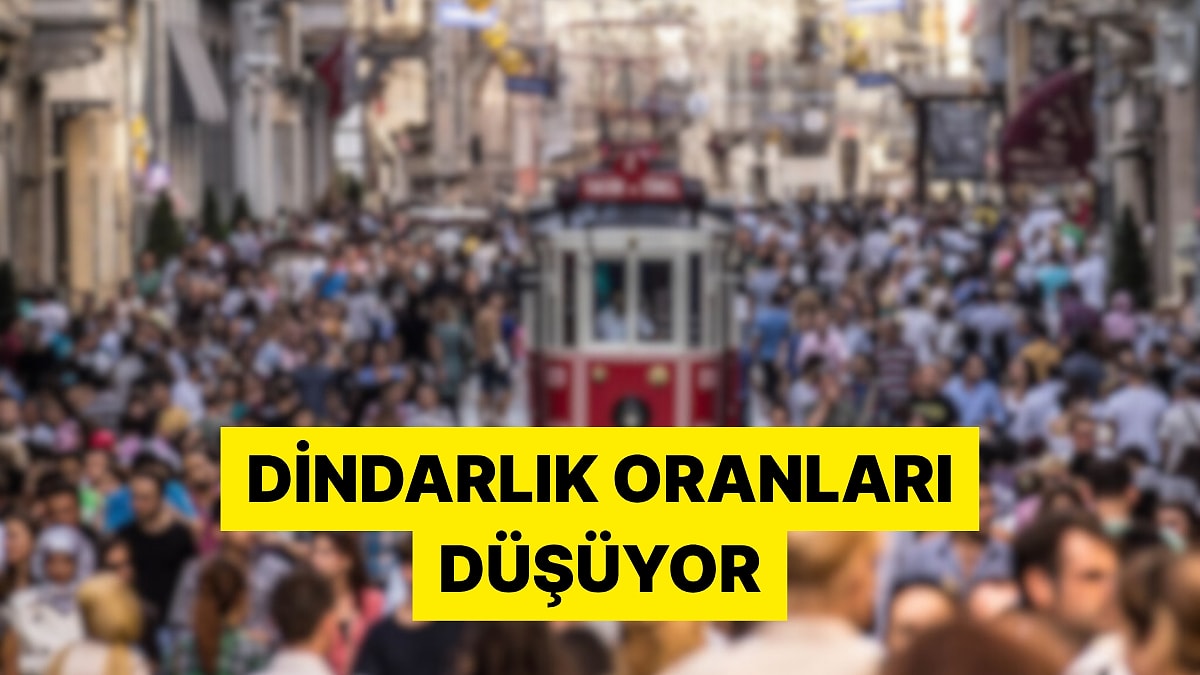 İnançsızlık Artıyor mu? Konda Türkiye&apos;deki Dindarlık Oranlarını Açıkladı