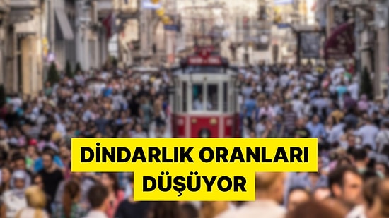 İnançsızlık Artıyor mu? Konda Türkiye'deki Dindarlık Oranlarını Açıkladı