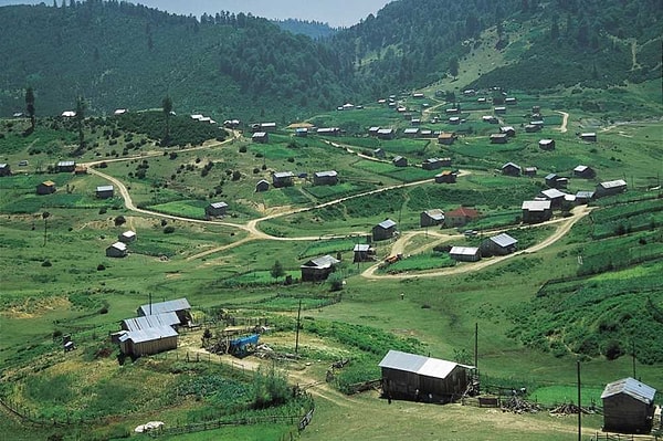 Karagöl Plateau