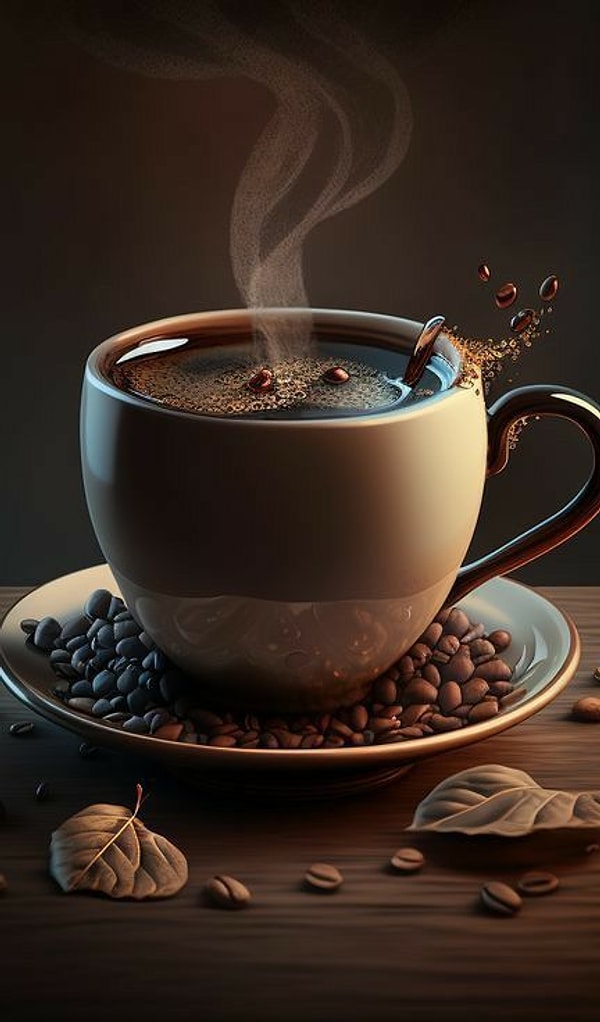 Sen Bildiğin Siyah Kahvesin!