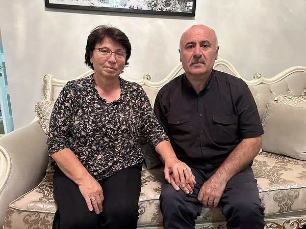 Aci’nin anne ve babası Özer Aci ile Pervin Aci, 2 yaşındaki torunları Pars’ı kendilerine göstermediğini iddia ettikleri gelinleri Şükriye Aci’ye karşı İstanbul Aile Mahkemesi’ne başvurarak “çocukla kişisel ilişki tesisinin sağlanması” talebinde bulundu.