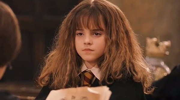 Hermione Granger!
