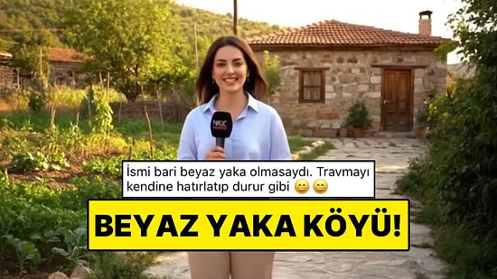 Yapay Zeka Sen Nelere Kadirsin: Beyaz Yakalıların Hayalindeki Köye Işınlandık!