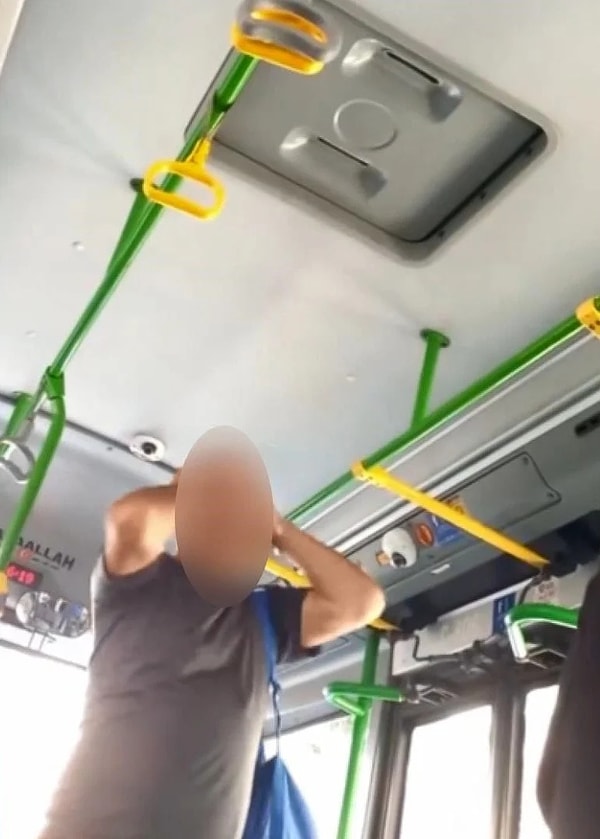 Taciz skandalında adı geçen Doğuş Ş.’nin 3 suç kaydı olduğu ortaya çıktı.