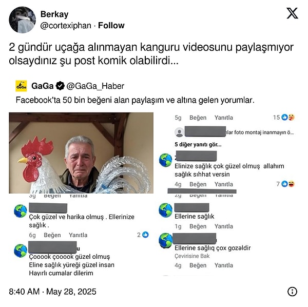 Kandırılanlarla empati kuruldu...