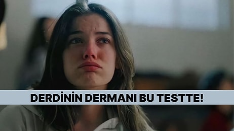 Bu Onedio Testi Derdine Dermanı Bulacak!