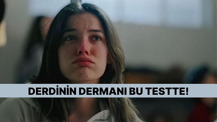 Bu Onedio Testi Derdine Dermanı Bulacak!