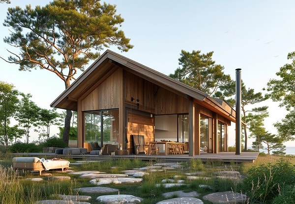 Tiny House Senin Mekanın