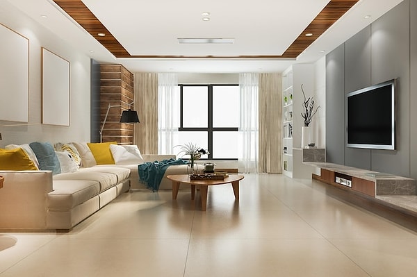 Modern Apartman Senin Mekanın