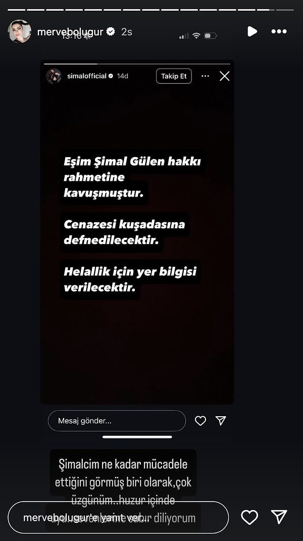 Merve Bolugur
