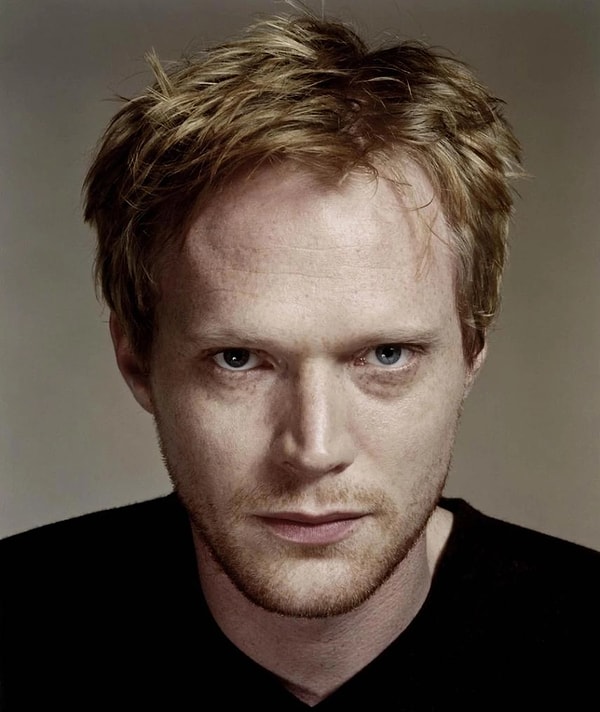 Üçüncü sırada ise WandaVision'daki performansıyla dikkat çeken Paul Bettany bulunuyor.