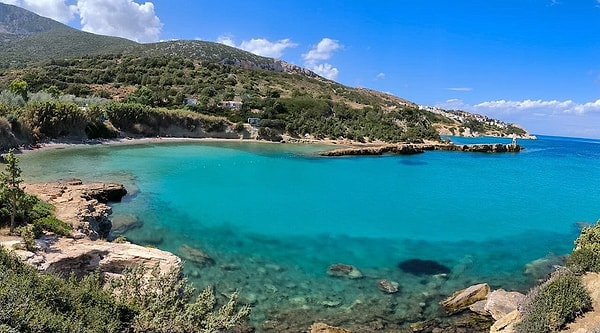 8. Dolungaz Bay – Karaburun, Izmir
