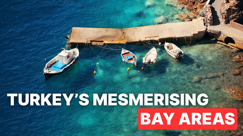 Discover Turkey’s Most Beautiful Aegean Bays to Visit This Summer