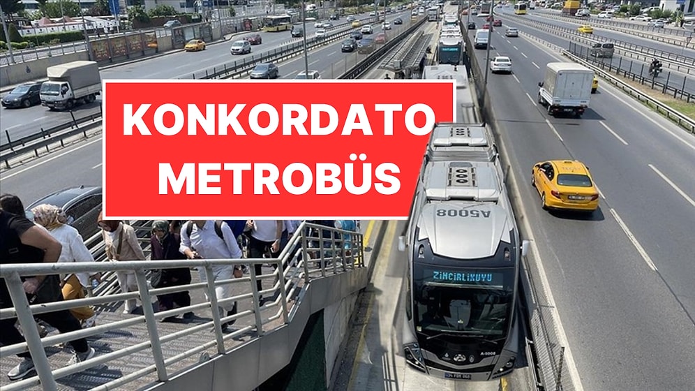İstanbul’un Metrobüslerini Üretiyordu: Konkordato İlan Etti