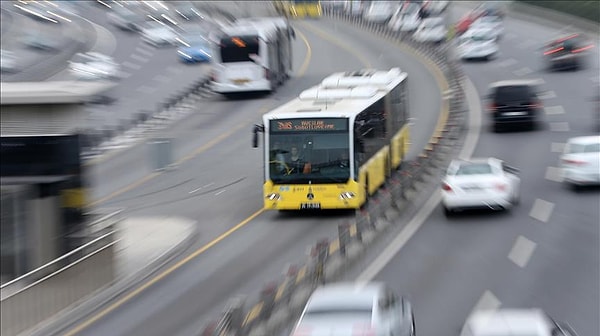 Metrobüsleri üreten şirket konkordato ilan etti. Görseli