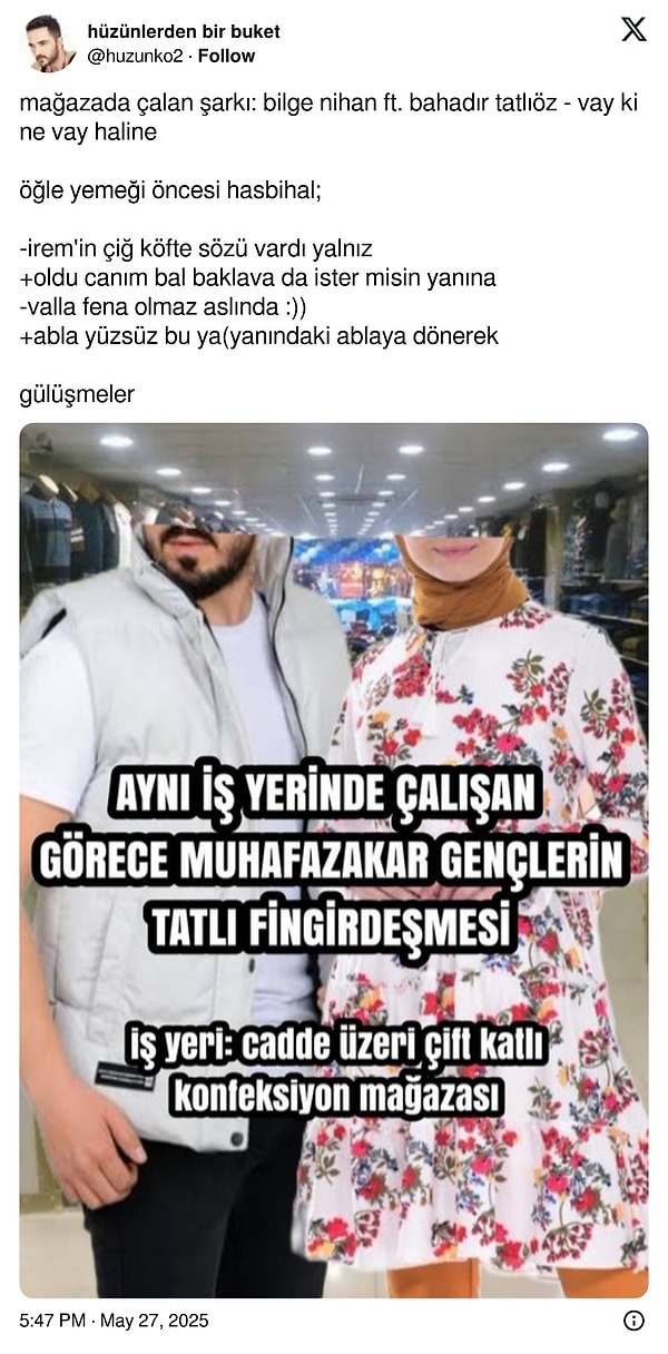 Biraz da sosyoloji...