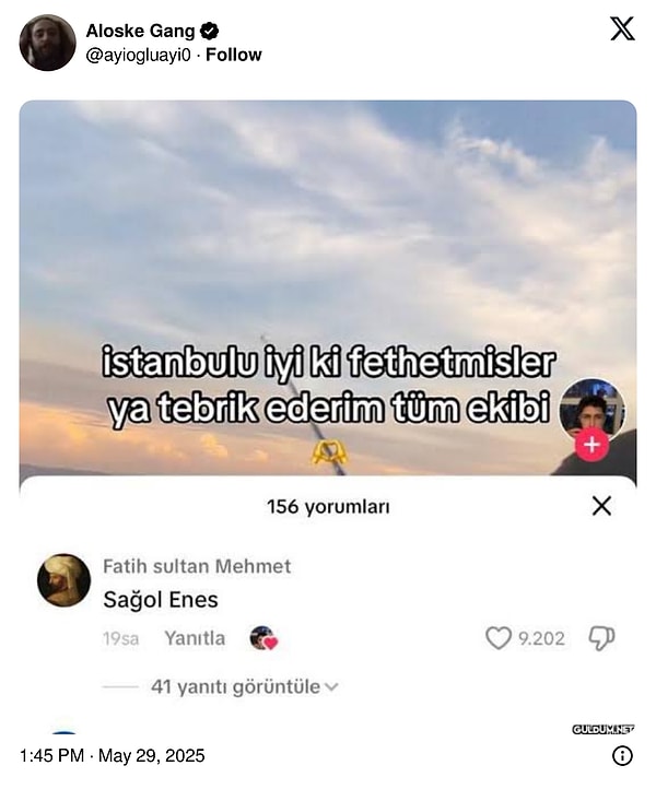 Kapatalım!