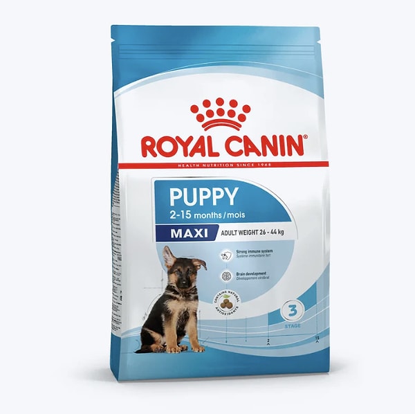2. Royal Canin Maxi Puppy Büyük Irk Yavru Köpek Maması Görseli